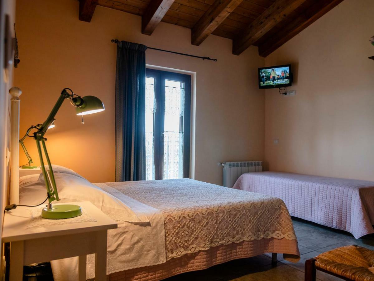 Country House Casale Centurione Villa Manoppello Eksteriør billede