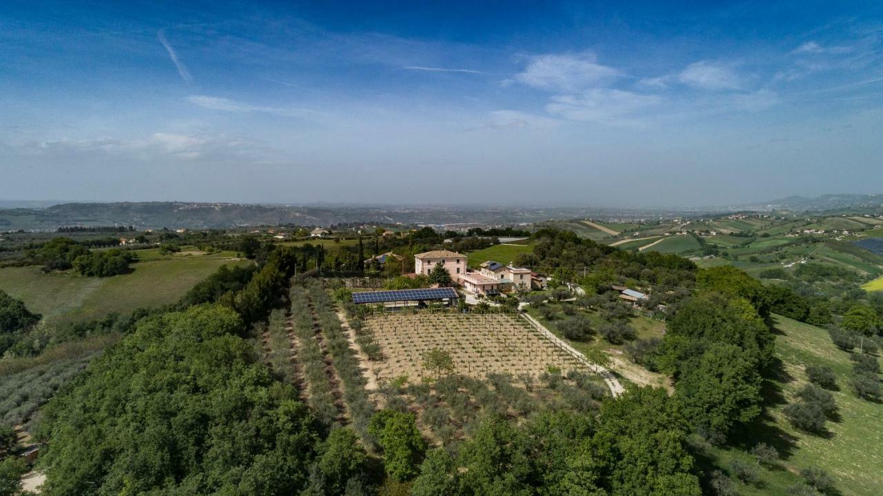 Country House Casale Centurione Villa Manoppello Eksteriør billede