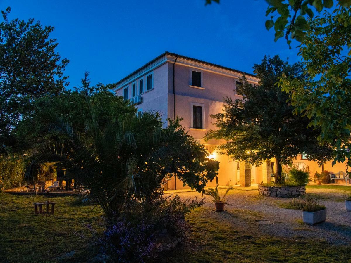 Country House Casale Centurione Villa Manoppello Eksteriør billede