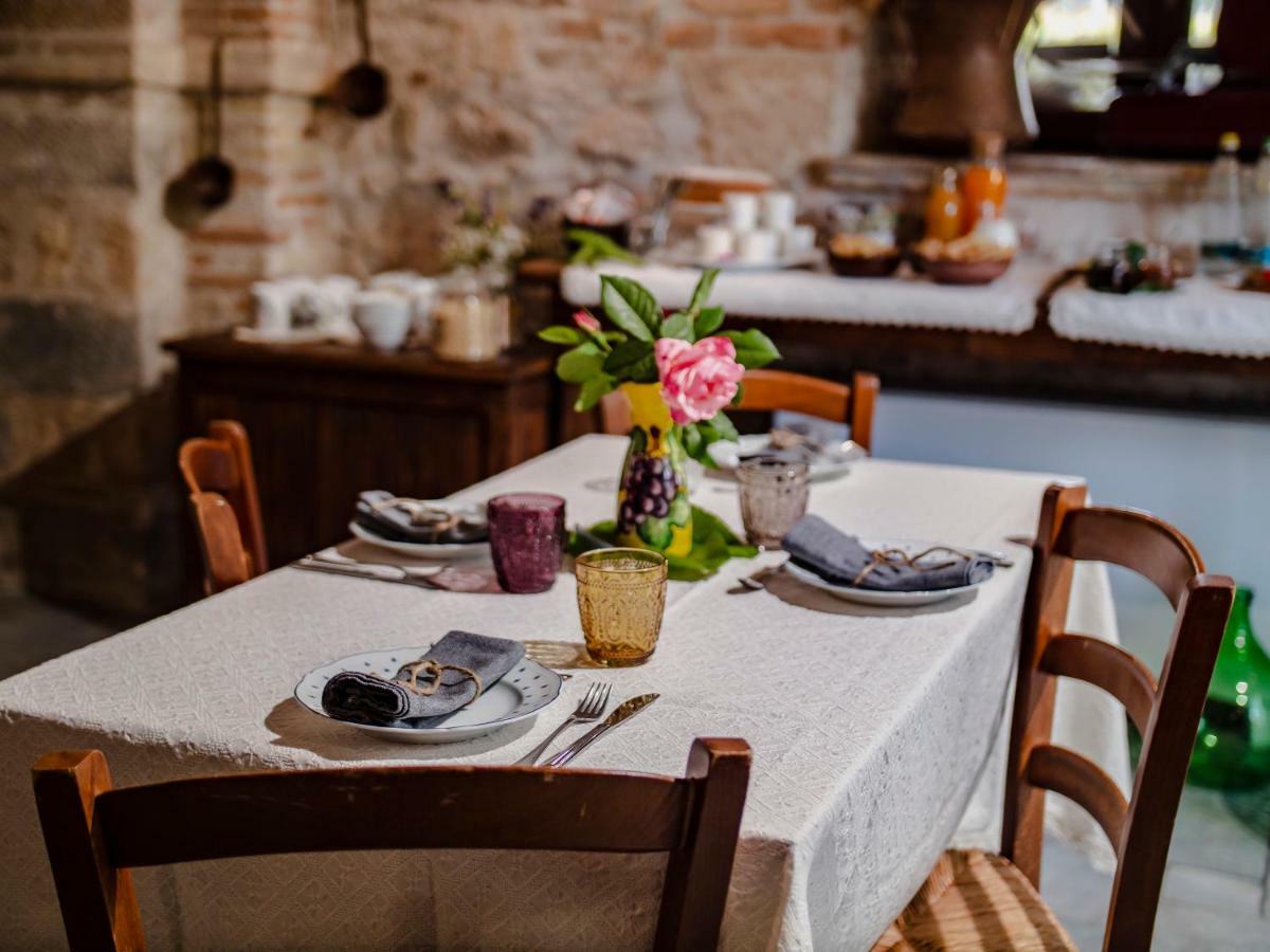 Country House Casale Centurione Villa Manoppello Eksteriør billede
