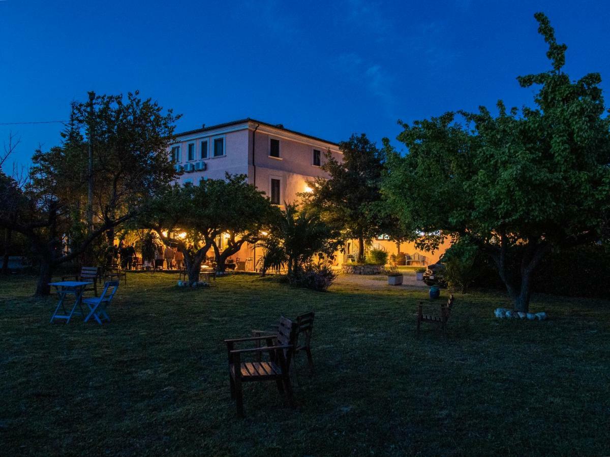 Country House Casale Centurione Villa Manoppello Eksteriør billede