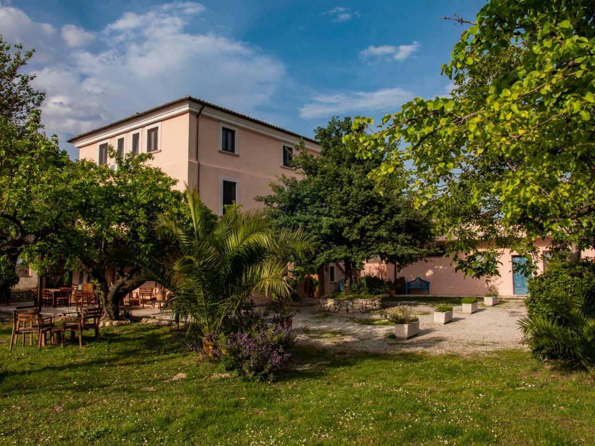 Country House Casale Centurione Villa Manoppello Eksteriør billede