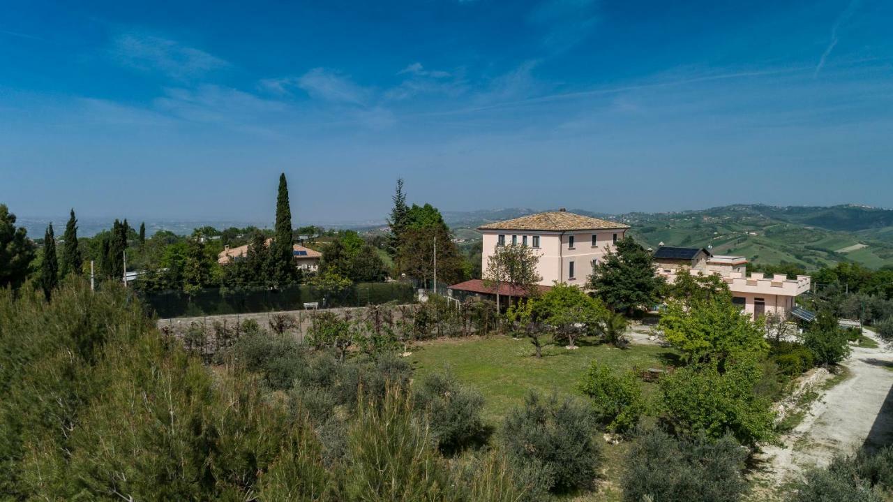 Country House Casale Centurione Villa Manoppello Eksteriør billede